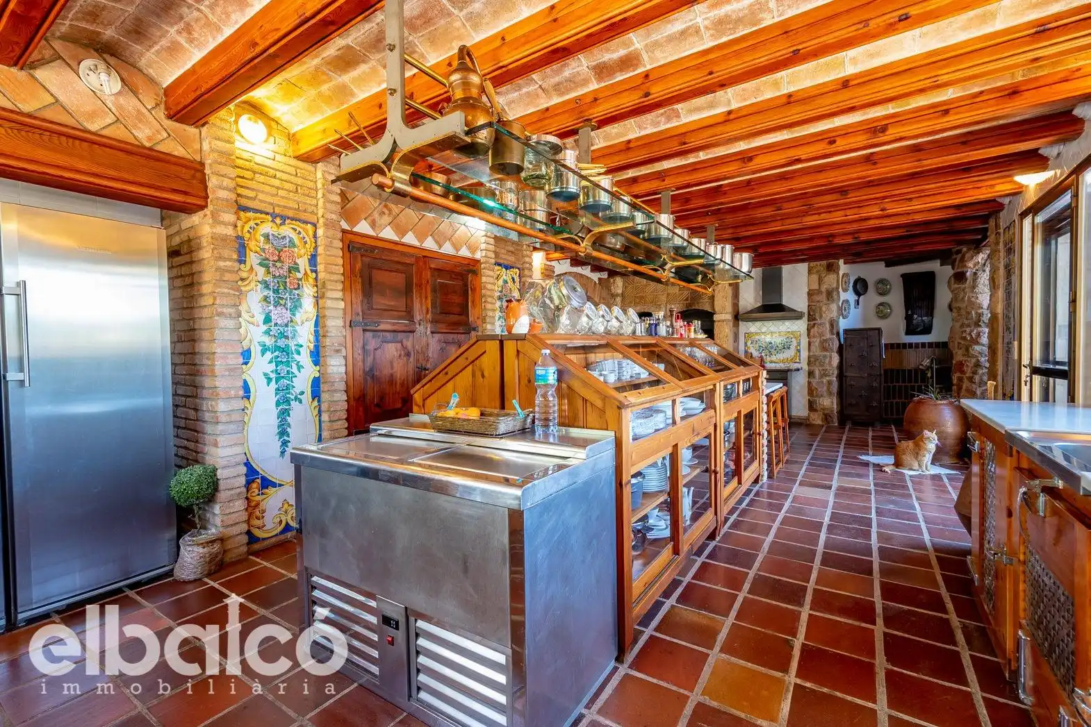 Casa o chalet en venta en El Milà con Aire acondicionado, Jardín privado y Terraza