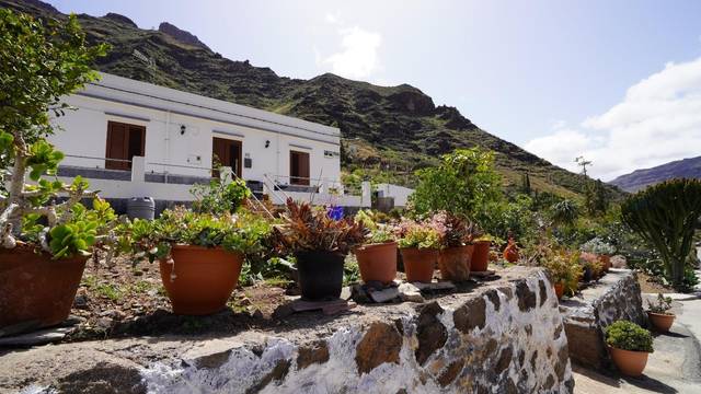 Casa-chalet en Venta en Mogán pueblo