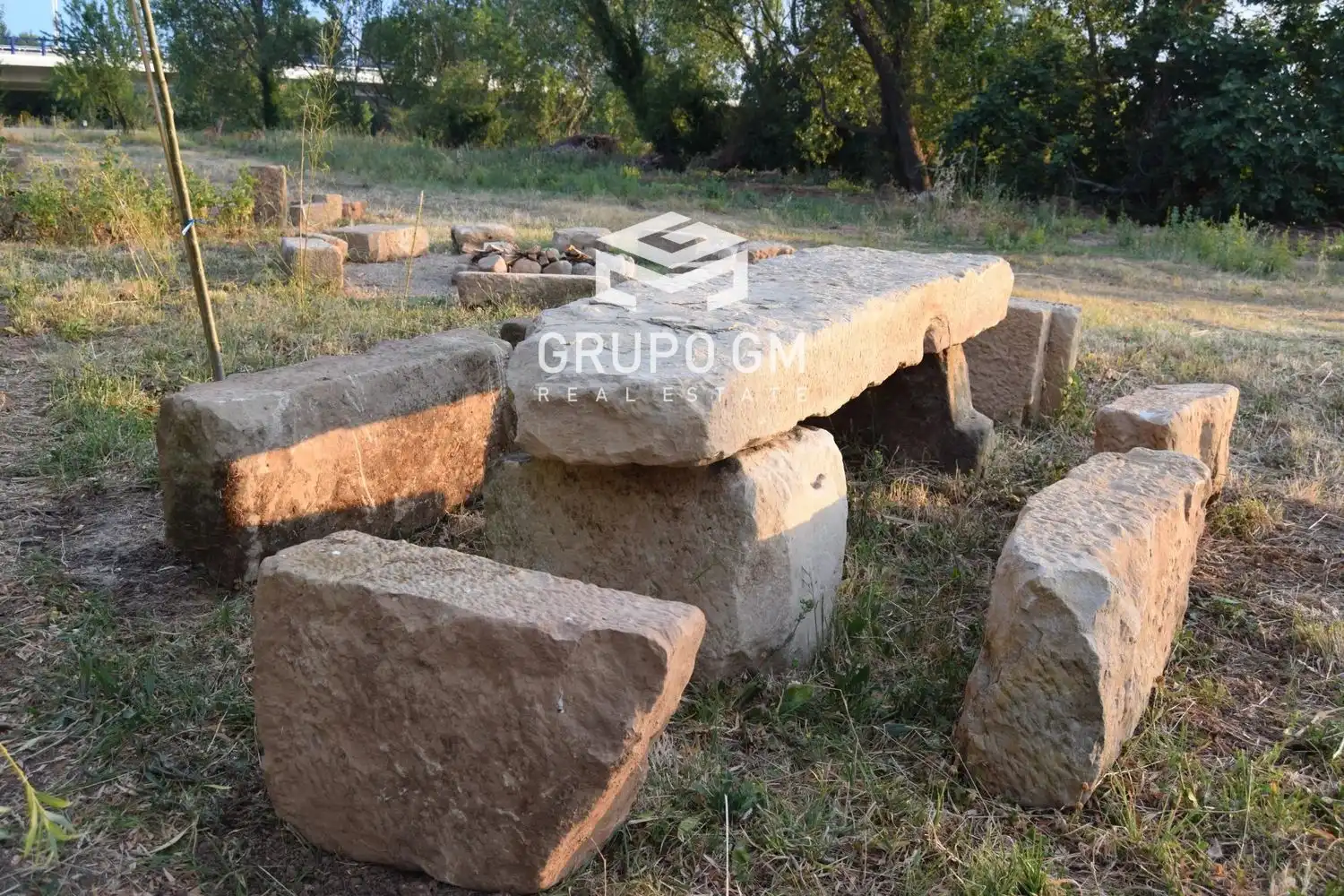 Garden of Houses for sale in  Logroño  with Terrace, Storage room and Swimming Pool