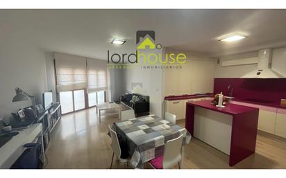 Exterior view of Apartment for sale in Lorca  with Air Conditioner