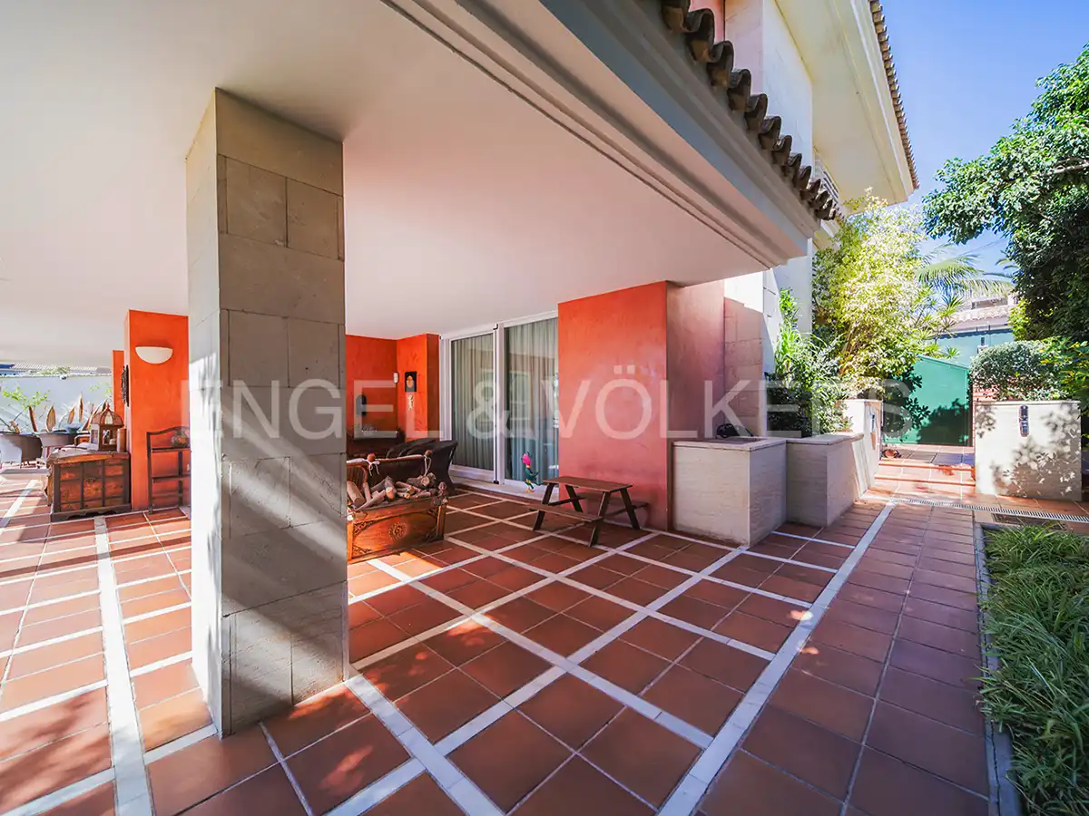 Villa con piscina in vendita a Avinguda de la Costa Blanca, imagen 17