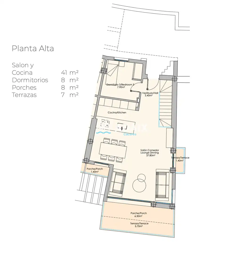 Duplex for sale in Calle Navarra s/N, imagen 8