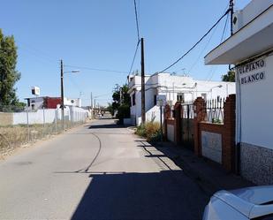 Exterior view of Residential for sale in  Sevilla Capital