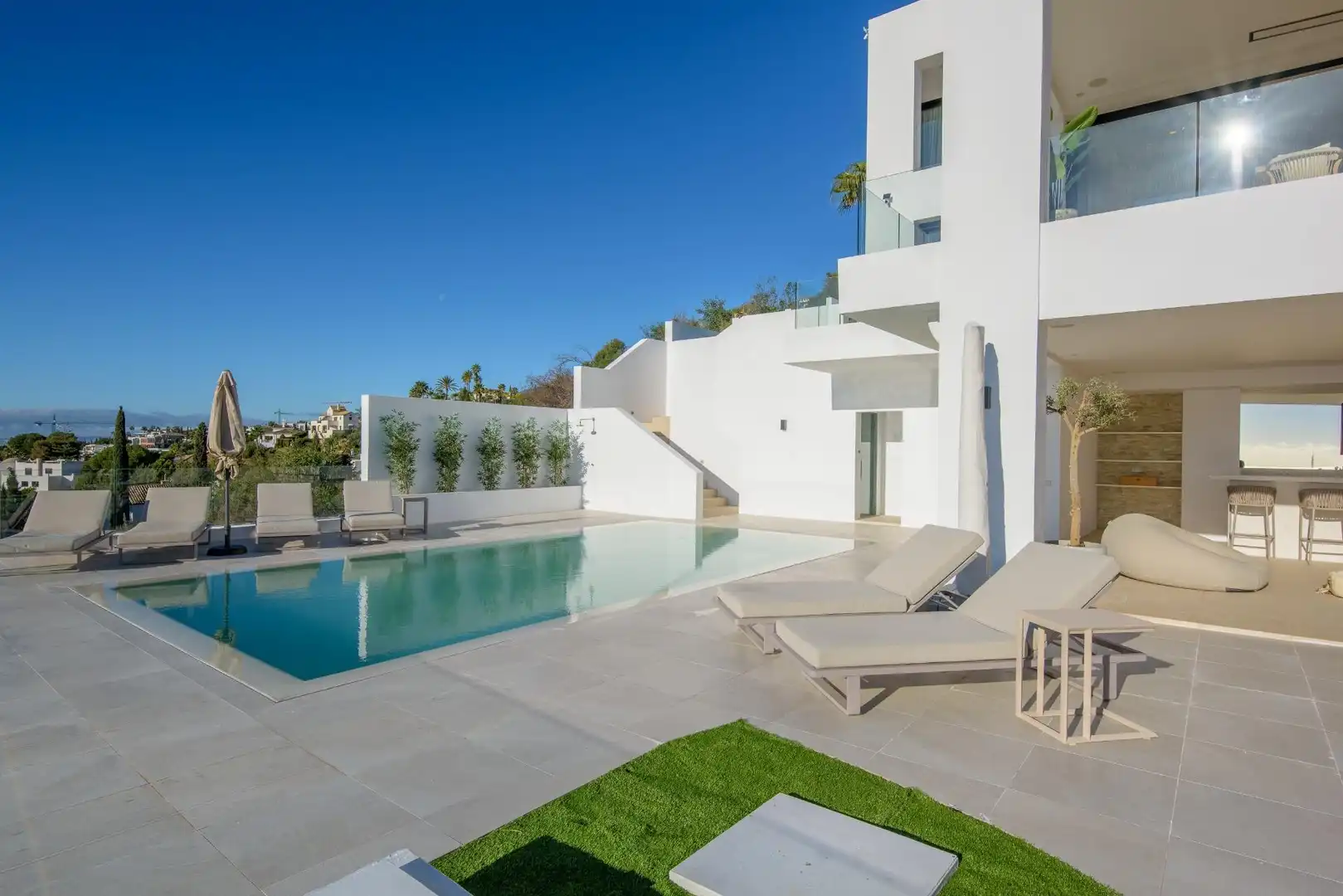 Villa mit Terrasse zum Verkauf in Benamara - Atalaya, imagen 4