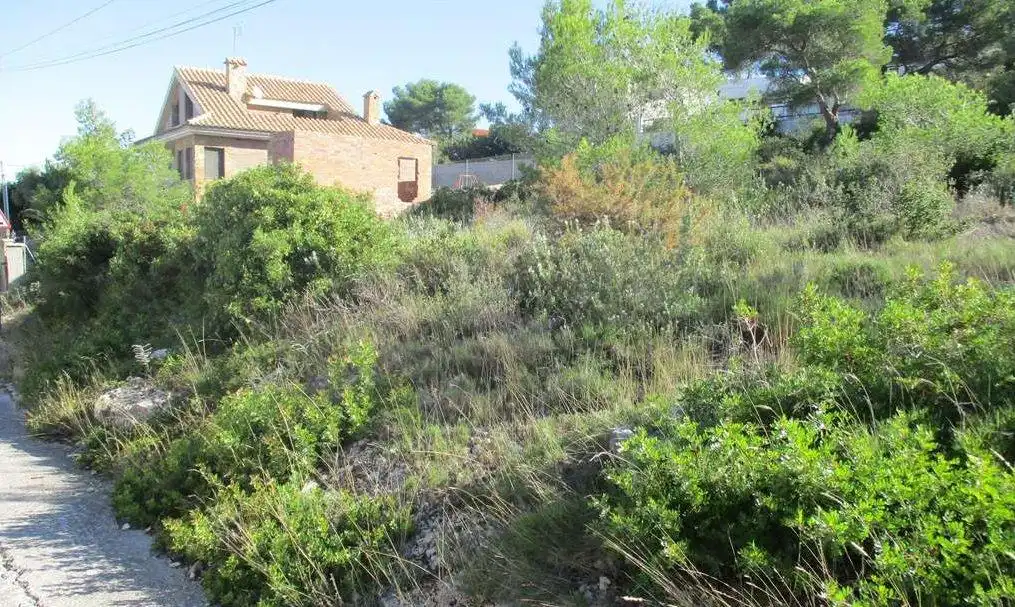 Wohnbaugrundstück zum Verkauf in Carrer de la Figuera
