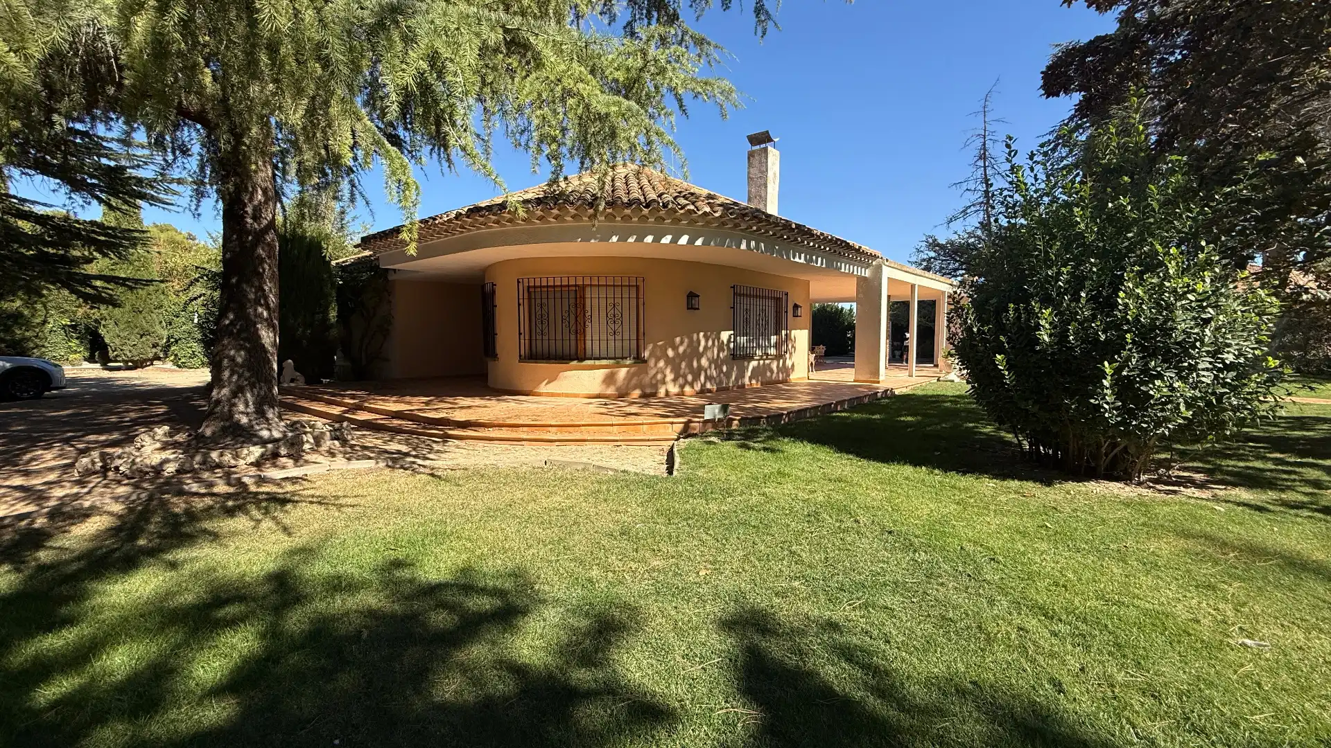 Villa avec jardin à vendre à Urbanizacion Aguasol
