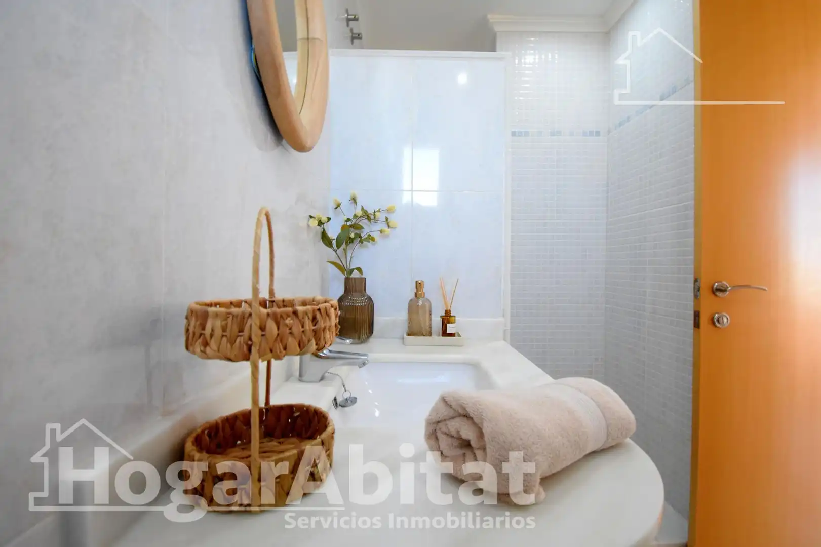 Baño de Piso en venta en Pedreguer con Calefacción, Terraza y Amueblado