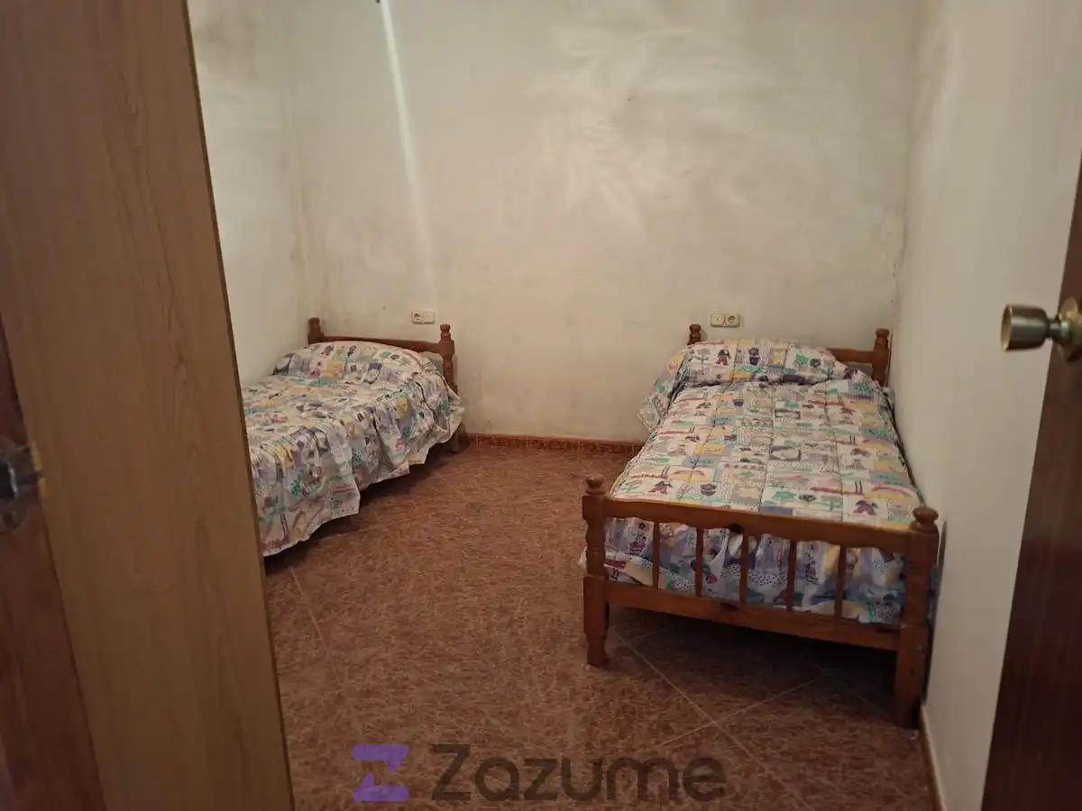 Bedroom of Houses for rent in Alfarnate  with Terrace and Furnished