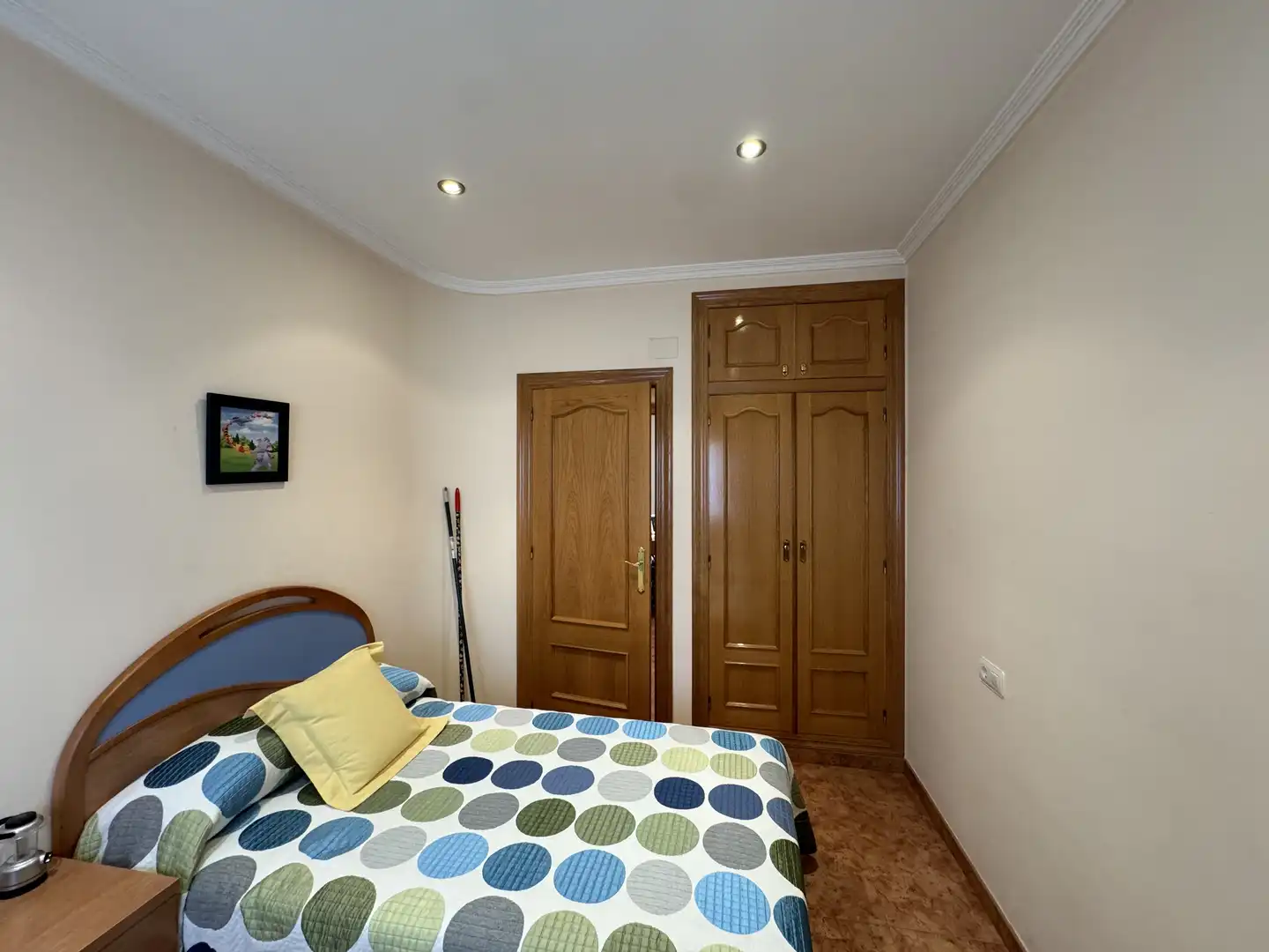 Habitación de Casa o chalet en venta en Cehegín con Aire acondicionado, Calefacción y Terraza