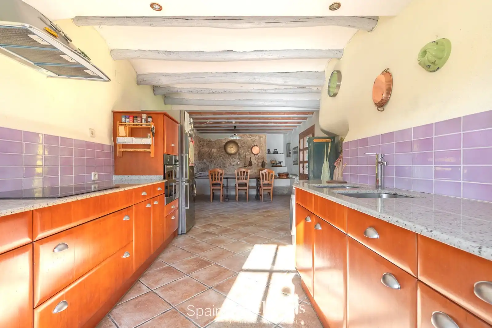 Casa amb piscina en venda a Torrelles de Foix, imagen 11