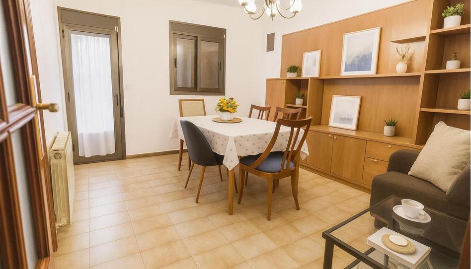 Foto 1 de Casa adosada en venta en Carrer de L'ametller, Nucli Urbà, Barcelona