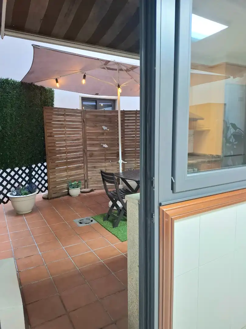 Terrasse von Wohnung zum Verkauf in Centro Urbano