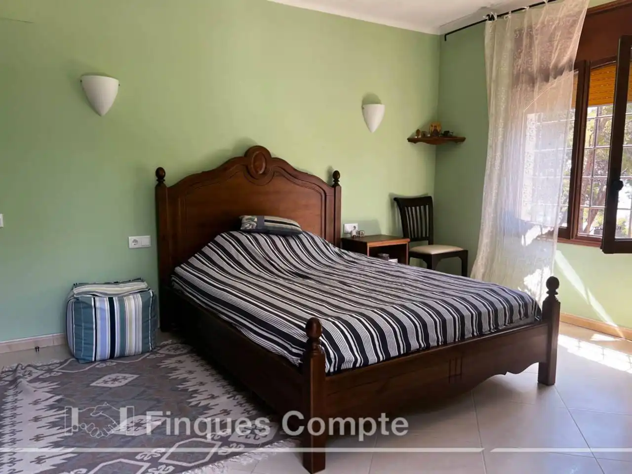 Habitación de Casa o chalet en venta en Roda de Berà con Jardín privado, Terraza y Piscina