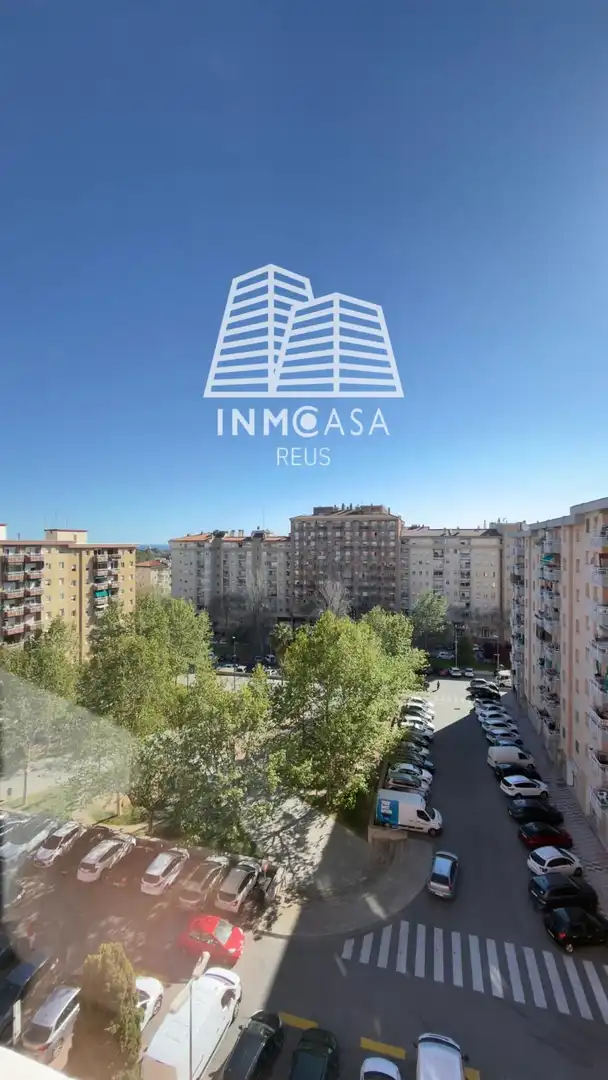 Vista exterior de Piso en venta en Tarragona con Terraza