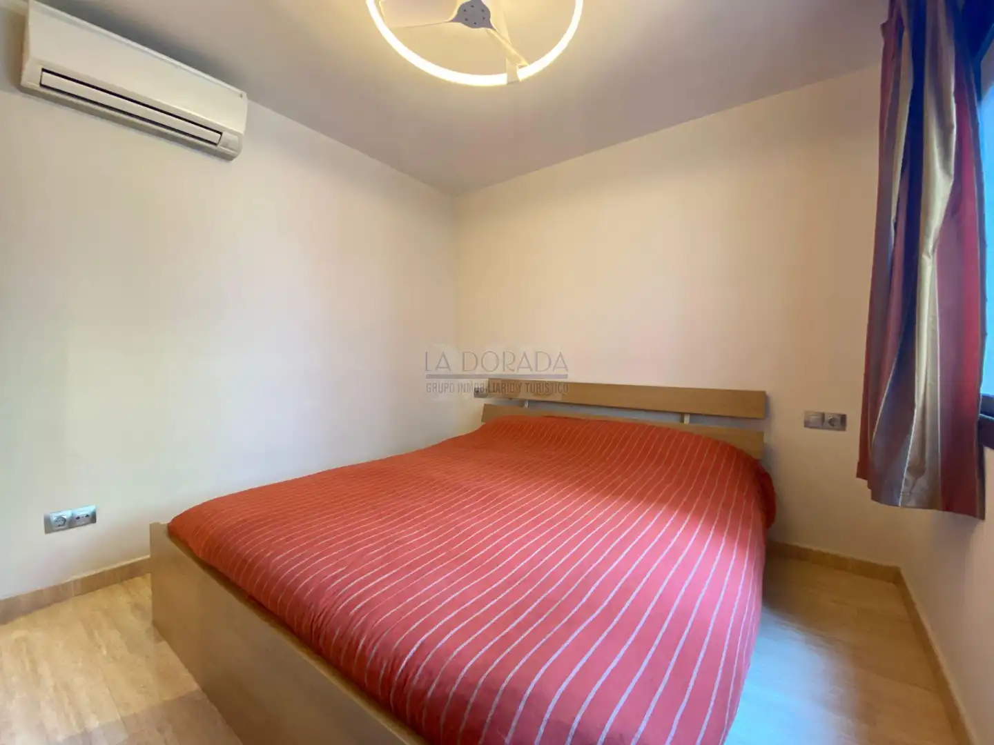 Schlafzimmer von Wohnung zum Verkauf in Cambrils mit Klimaanlage, Terrasse und Möbliert