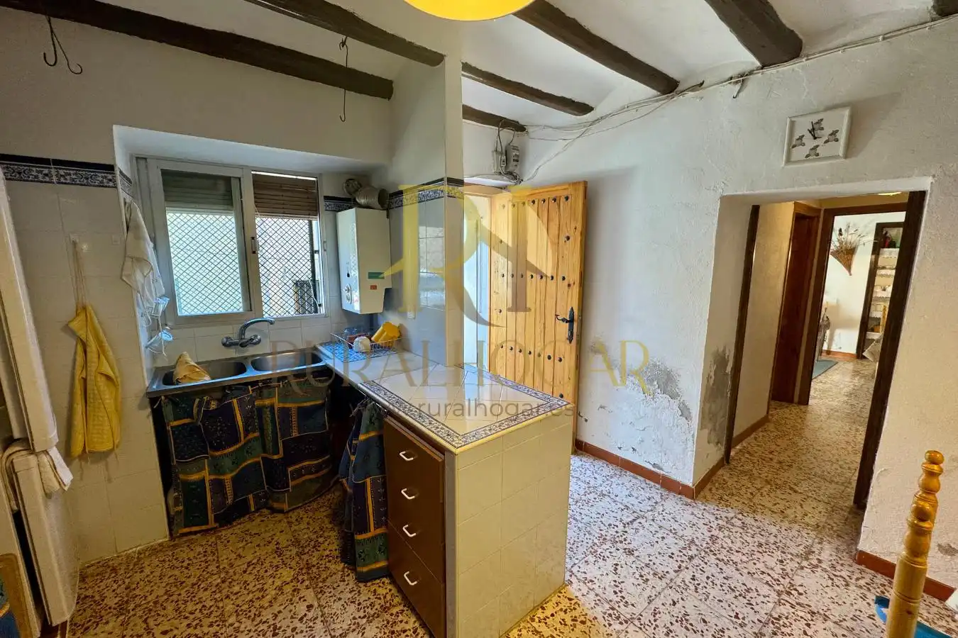 Houses for sale in Calle Plaza, 16, El Pobo de Dueñas