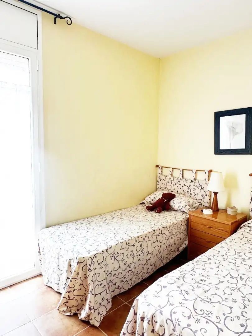 Habitación de Piso en venta en Palamós con Aire acondicionado, Amueblado y Balcón
