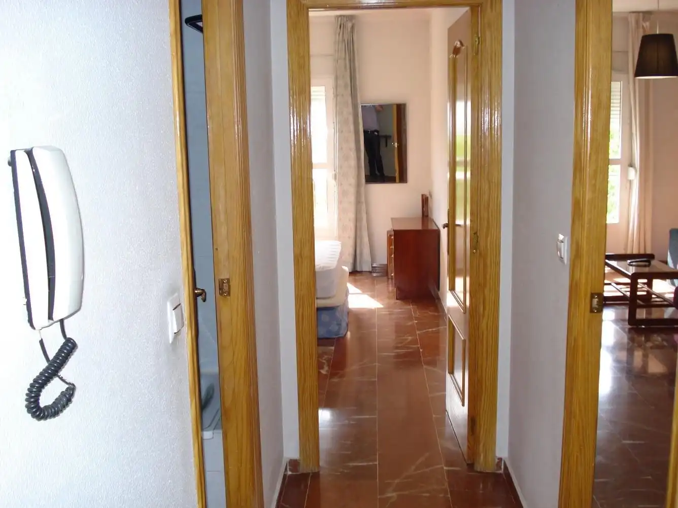 Apartamento de alquiler en Mérida con Aire acondicionado, Calefacción y Amueblado