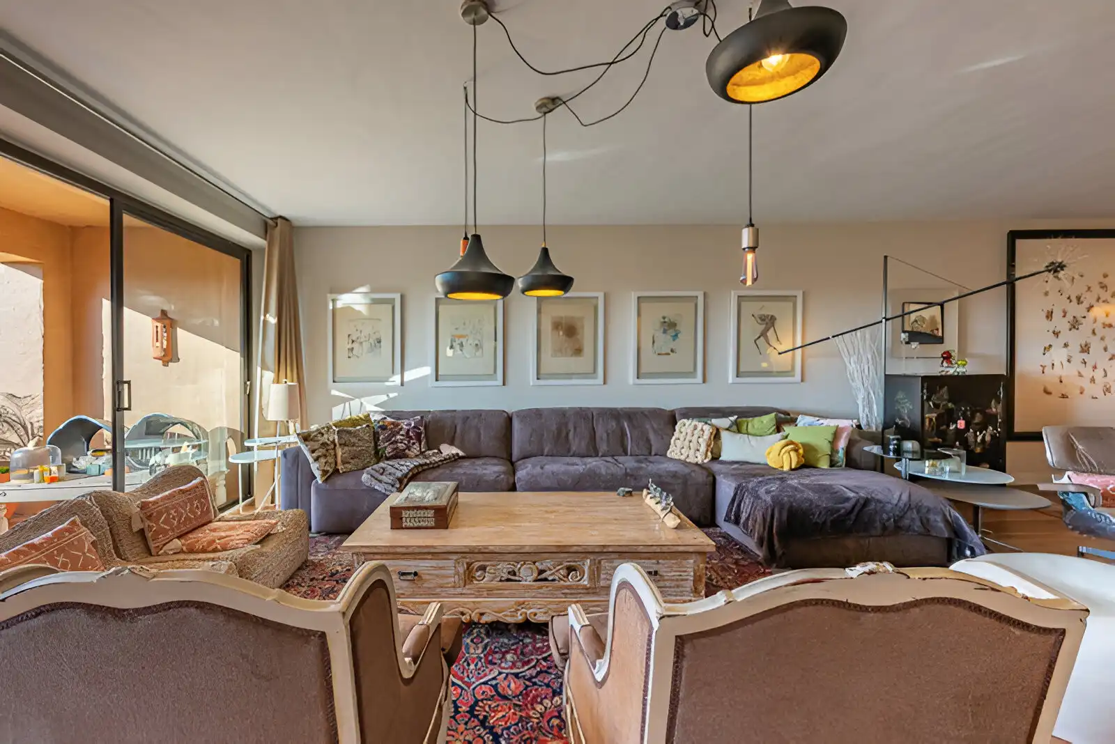 Penthouse mit Pool zum Verkauf in La Alquería, imagen 7