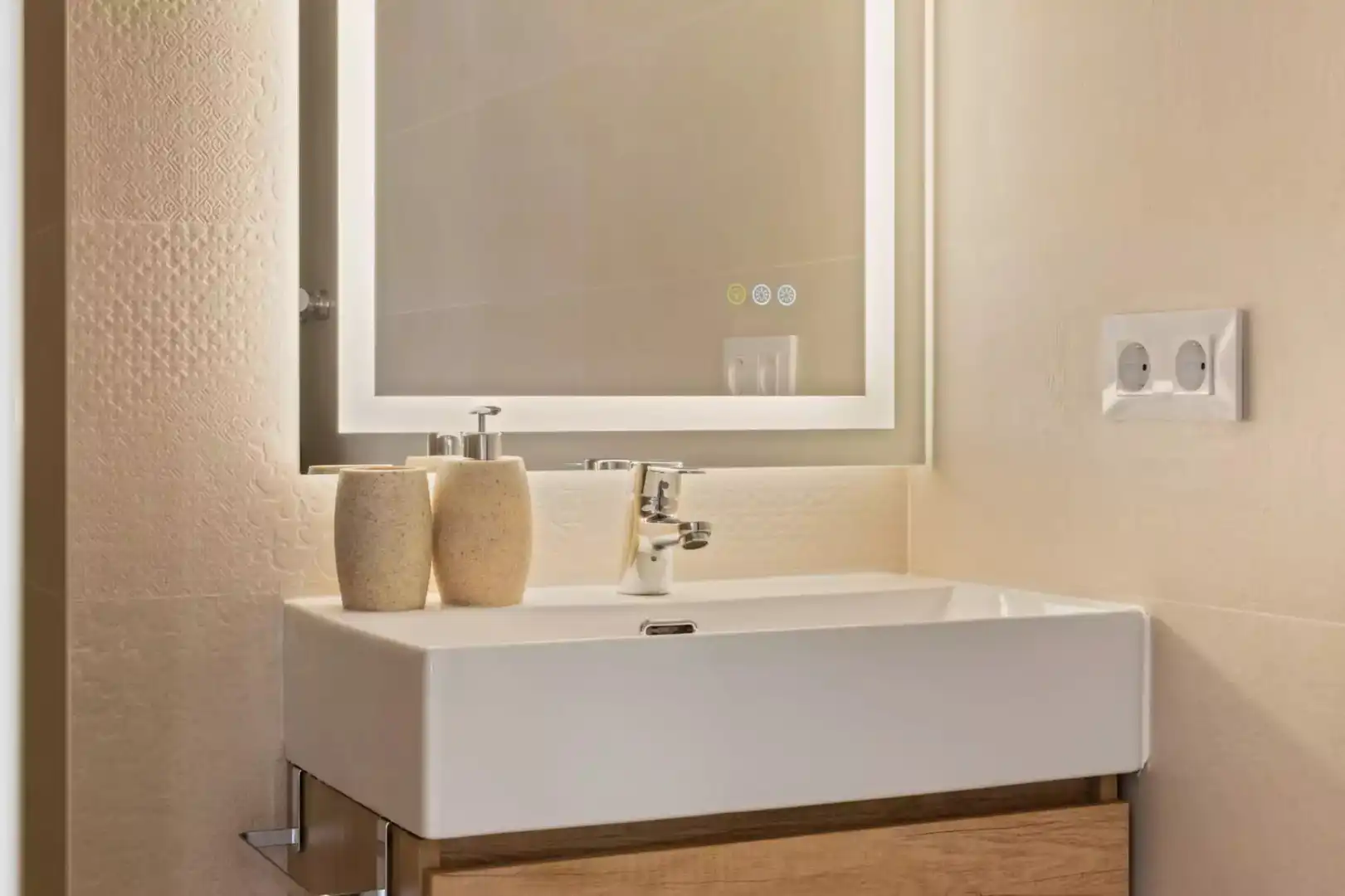 Bathroom of Apartments for sale in Fortià  with Terrace and Balcony