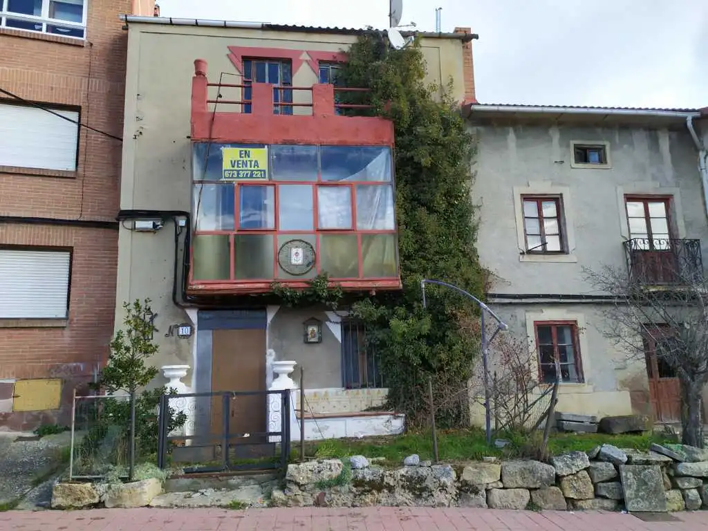 Xalet en venda a Paseo Colón, imagen 2
