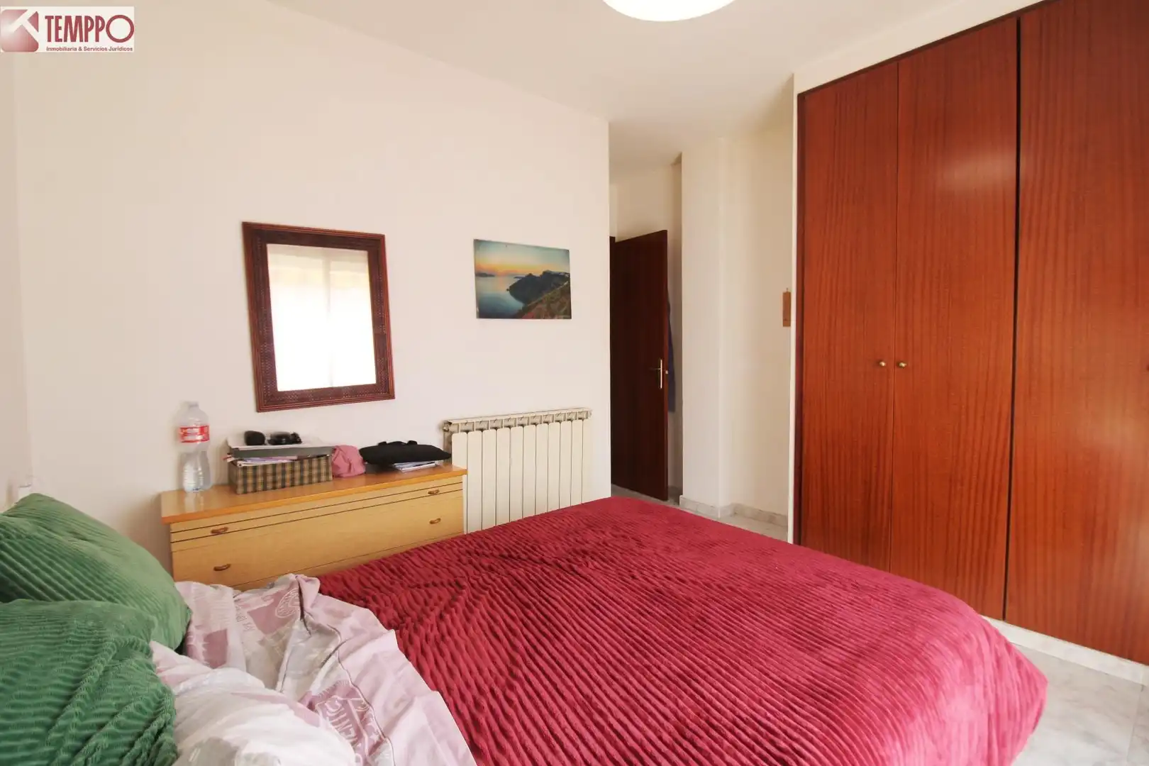 Bedroom of Flat for sale in El Vendrell  with Heating and Balcony