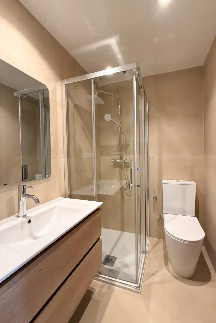 Dúplex de alquiler en Barcelona, Barcelona