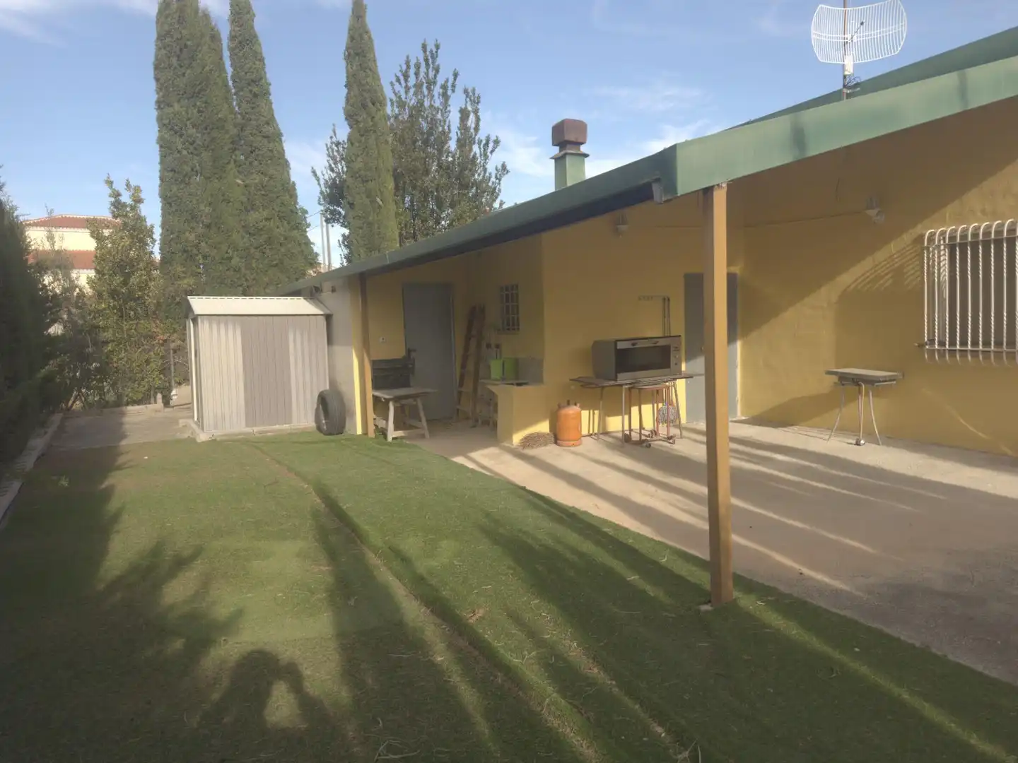 Villa zum Verkauf in El Fenazar - Campotéjar, imagen 3