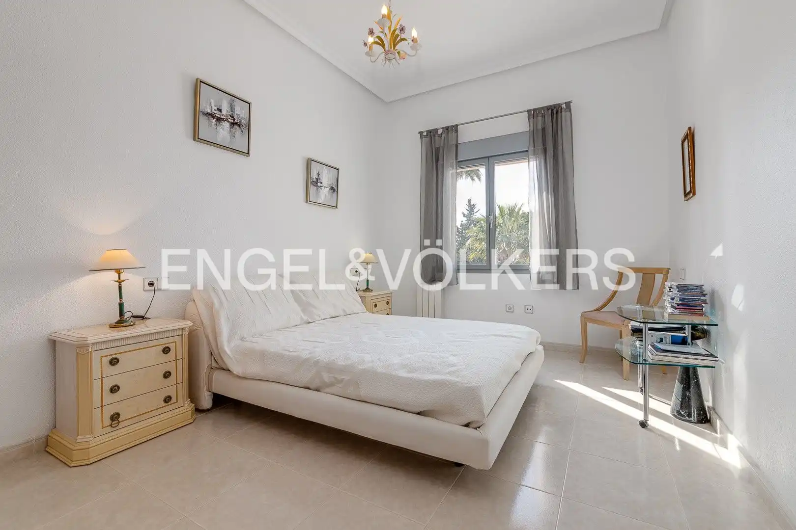 Habitación de Finca rústica en venta en Rojales con Aire acondicionado, Calefacción y Jardín privado