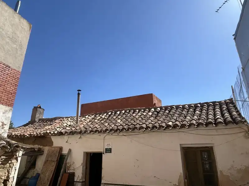 Vista exterior de Finca rústica en venta en Sonseca con Jardín privado y Trastero