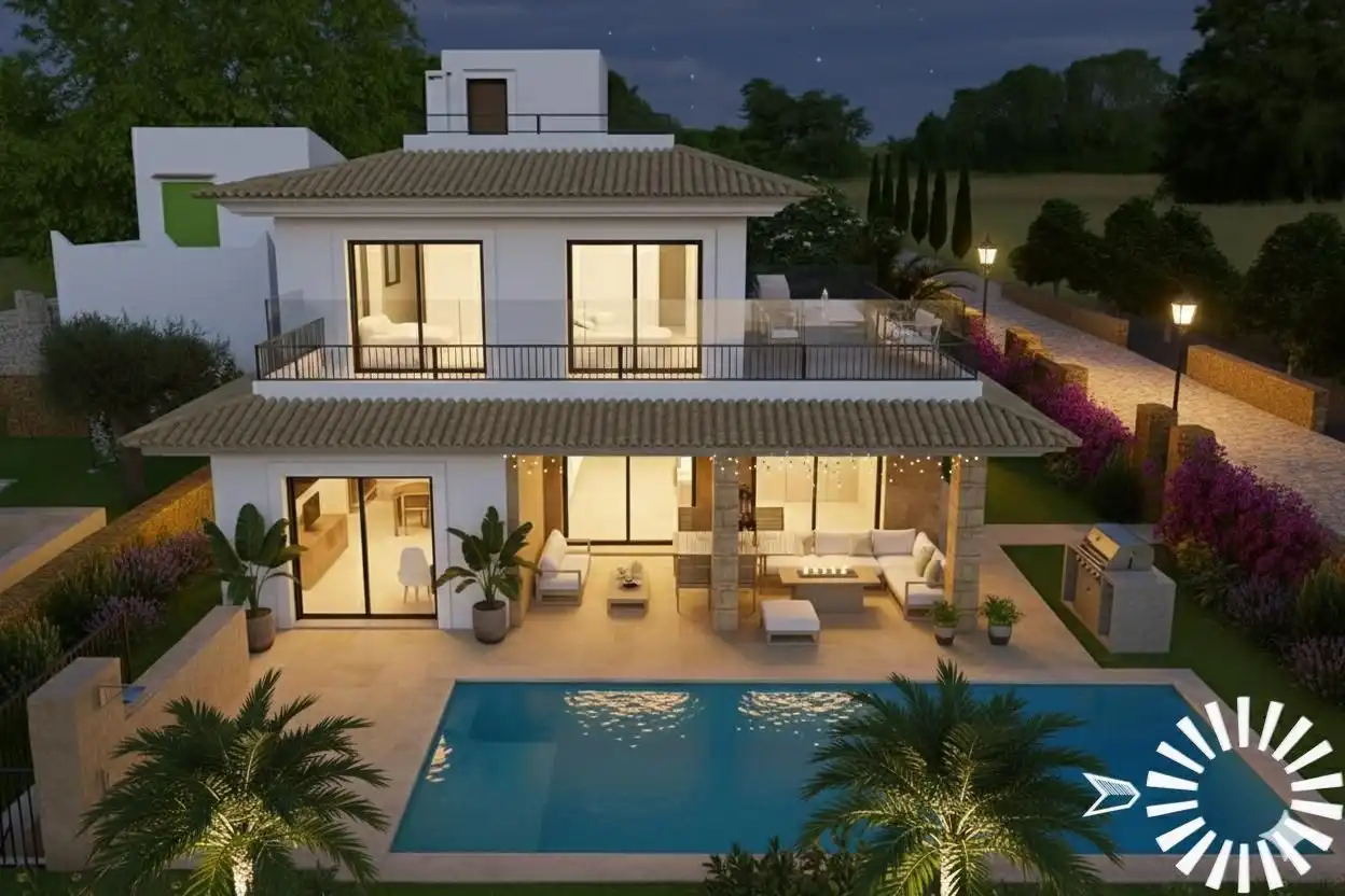 House with pool for sale in Cala Llombards, imagen 10