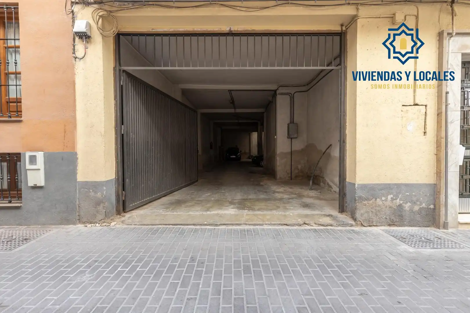Aparcament en venda a Calle SAN PEDRO MARTIR 23, imagen 3