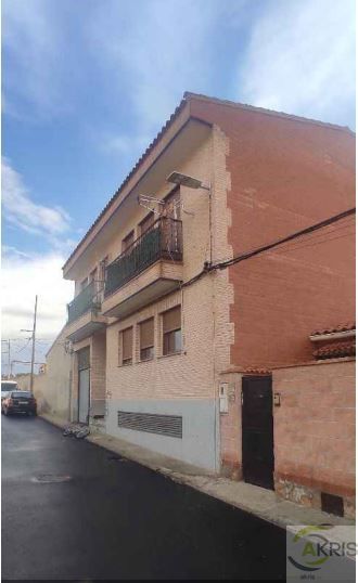 Exterior view of Flat for sale in Burguillos de Toledo  with Storage room