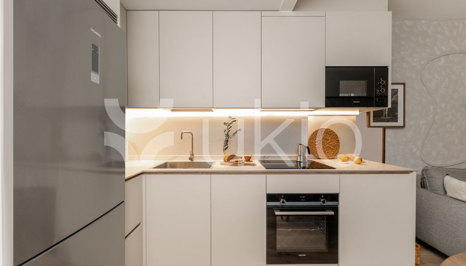 Apartamento de alquiler en Calle de Agustina de Aragón, Lista - Imagen 3