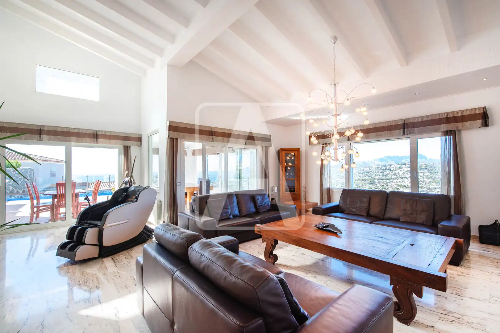 Detached house with pool for sale in Paichi, imagen 6
