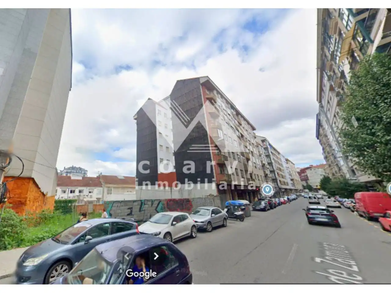 Flat with terrace for sale in Avenida Zamora, imagen 2