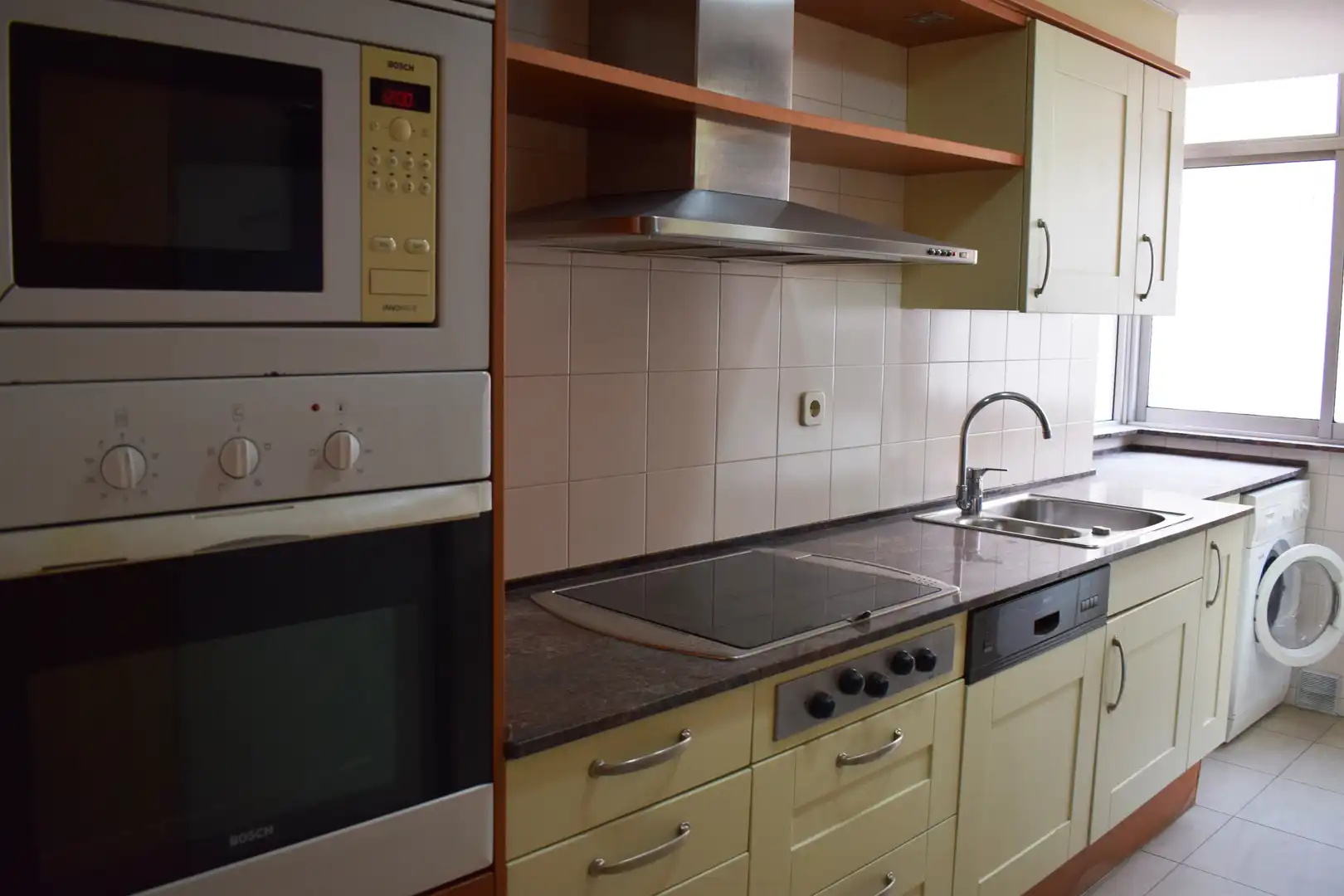 Cocina de Piso de alquiler en Barcelona
