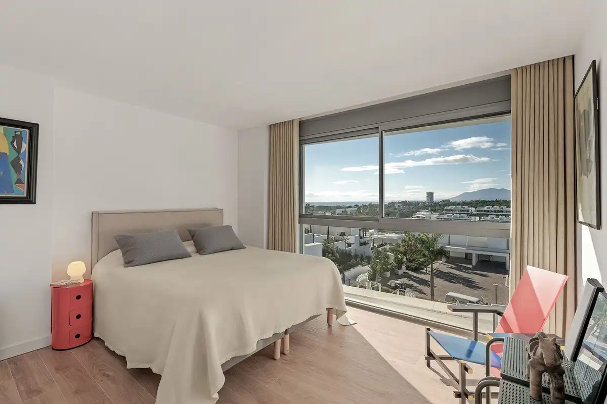 Penthouse mit Pool zum Verkauf in Río Real - Los Monteros, imagen 16