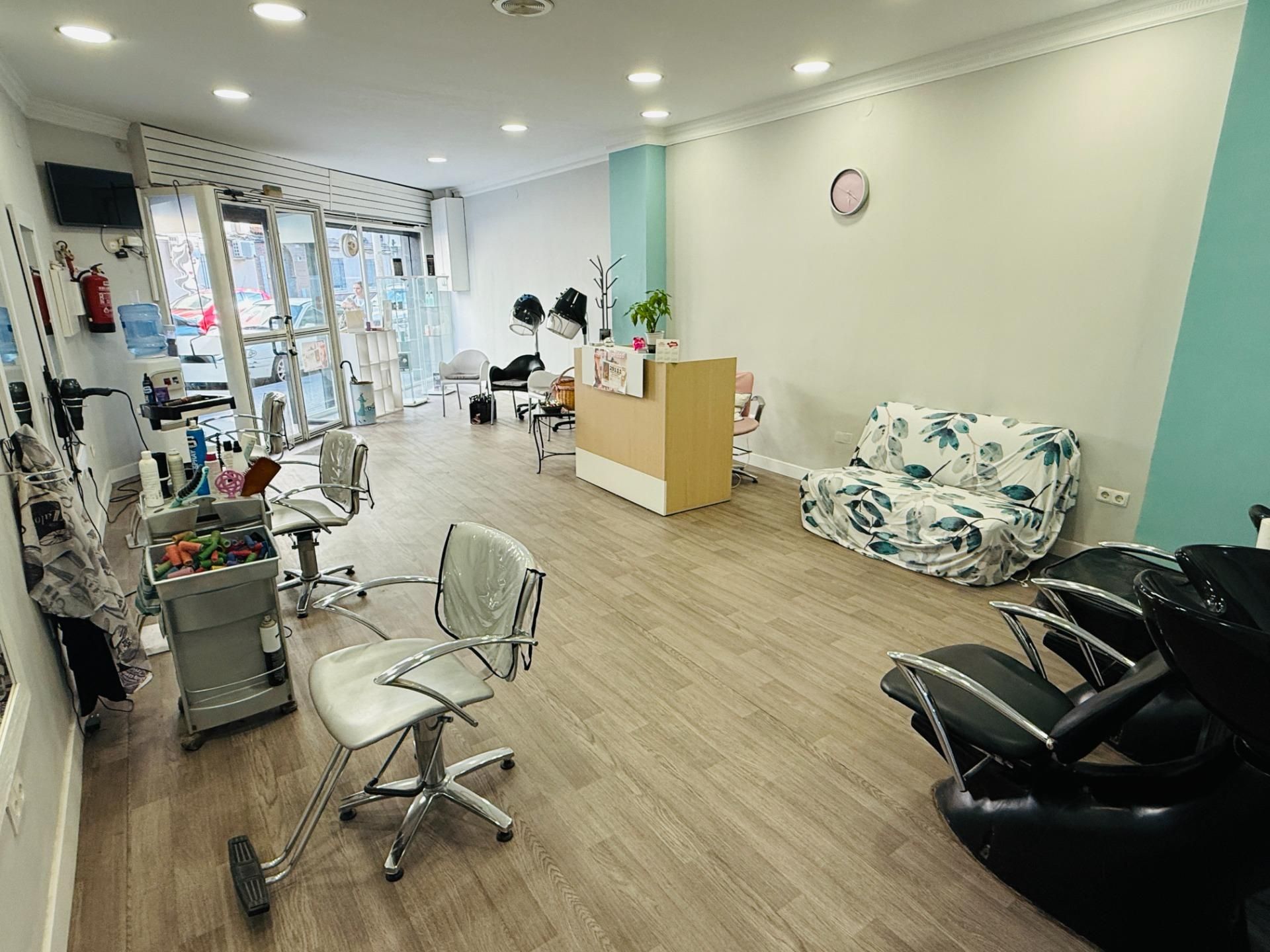 Premises to rent in Calle del Compositor Ramón Medina, Viñuela - Rescatado, Levante