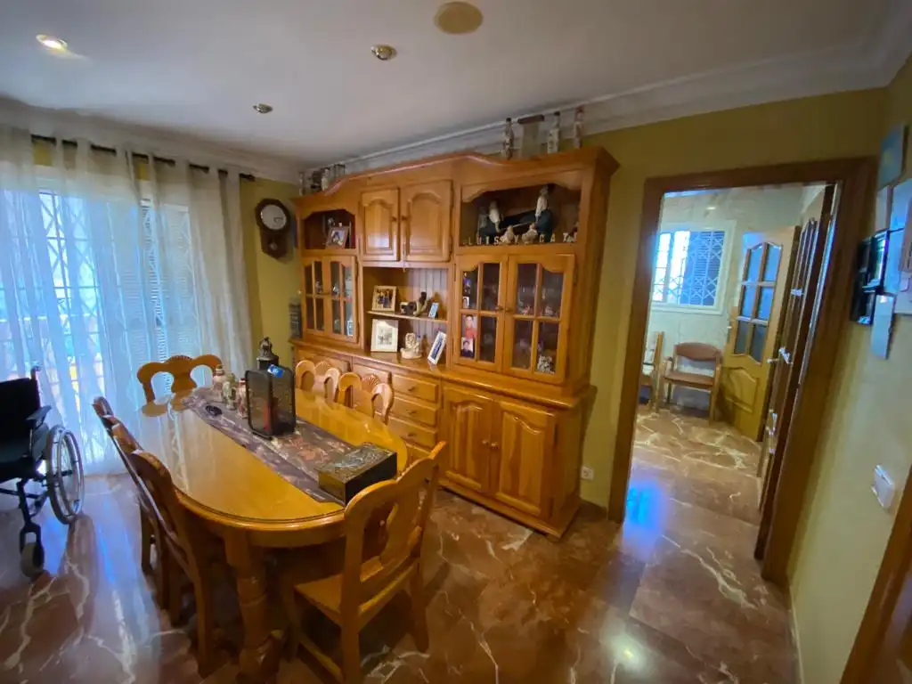 Dining room of Detached homes for sale in Altafulla  with Heating, Private garden and Storage room