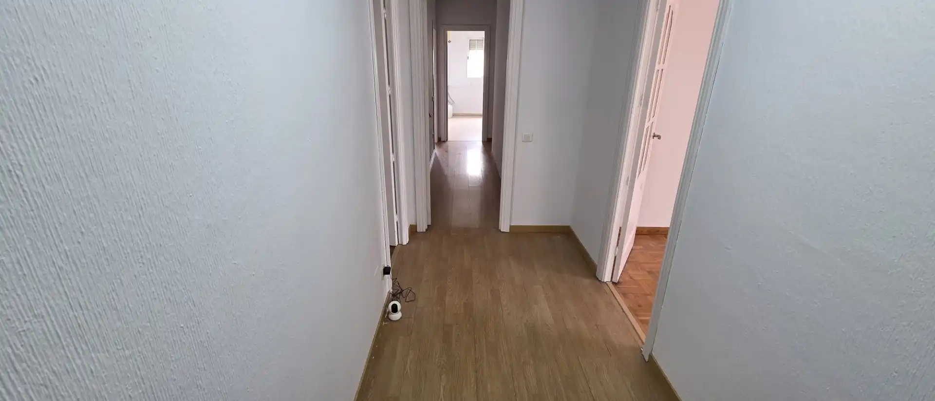Dachboden zur Miete in Málaga mit Klimaanlage, Terrasse und Balkon