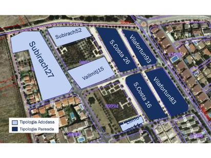 Außenansicht von Grundstücke zum verkauf in Cambrils