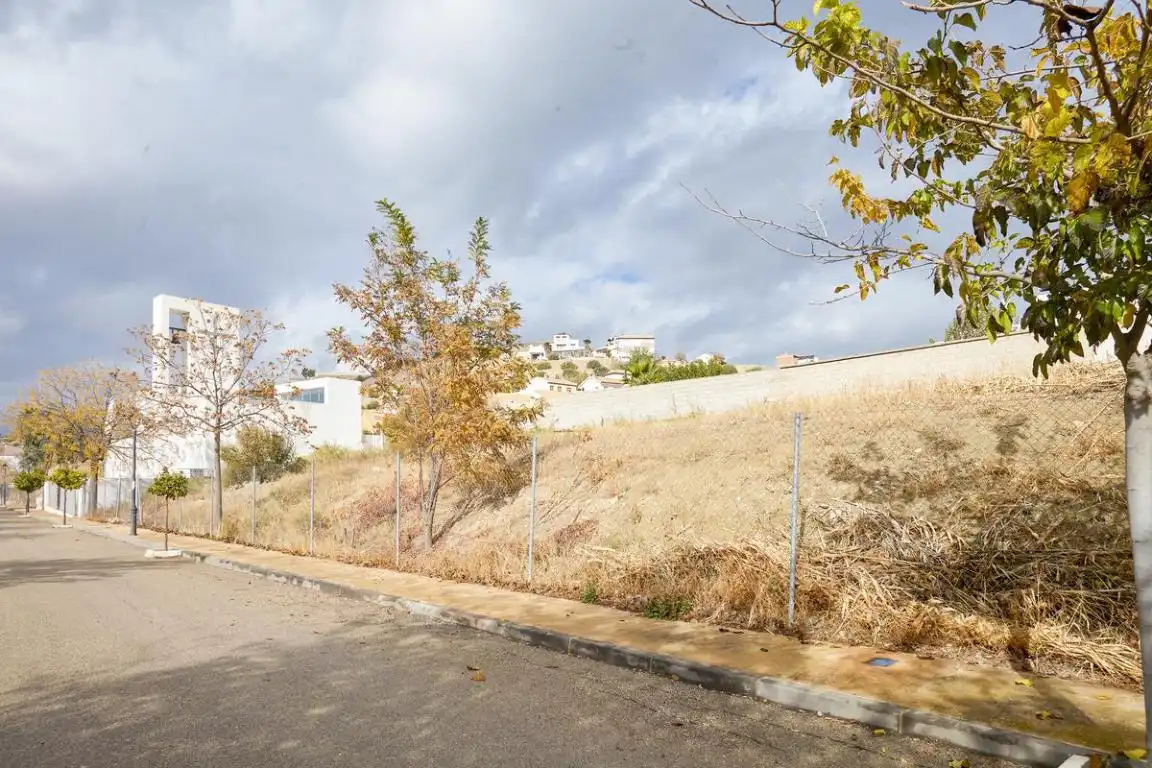 Terreny residencial en venda a Calle Vega de Guadalla, imagen 3