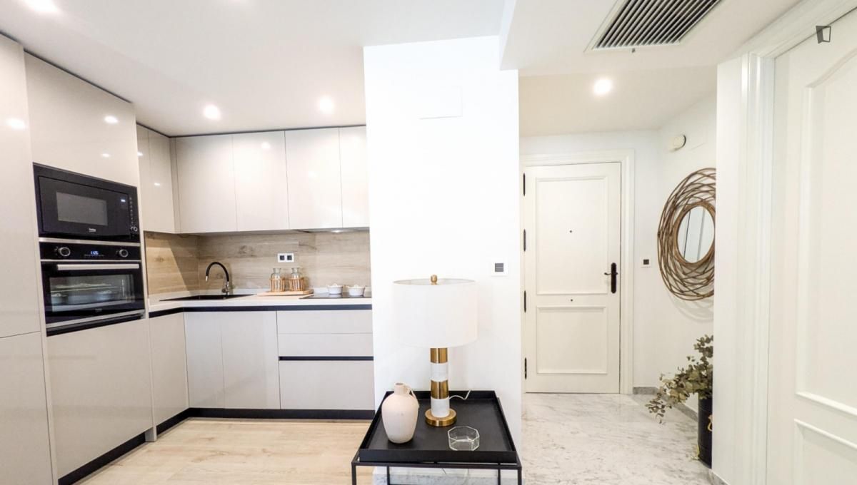 Apartment to rent in La Malagueta - Monte Sancha