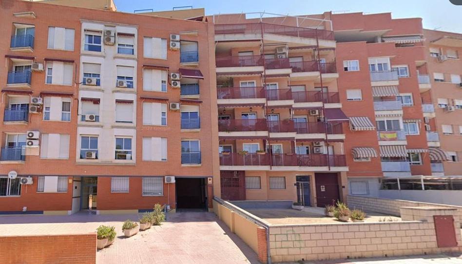 Foto 1 de Pis de lloguer a El Ranero, Murcia