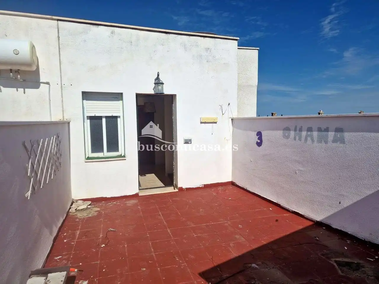 Terrasse von Maisonette zum Verkauf in Torredonjimeno mit Terrasse und Gemeinschaftspool