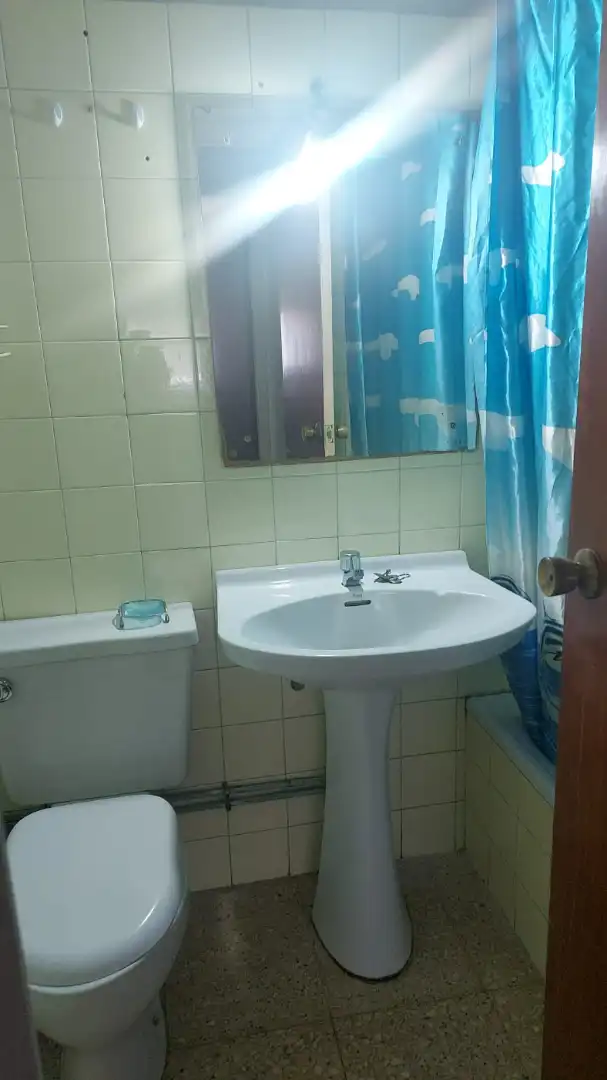 Piso de alquiler en Rúa do Conde de Torrecedeira, 81, Berbés - Peritos