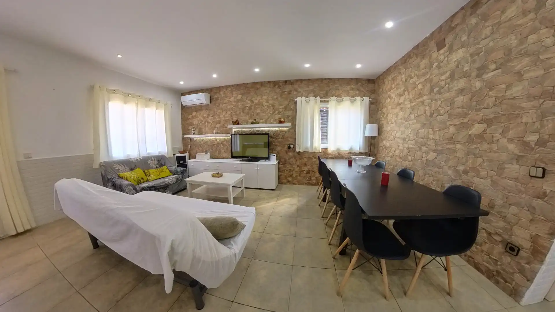 Adosado con terraza en venta en Les Tres Cales, imagen 5