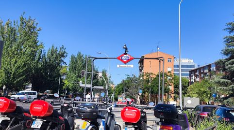 Foto 3 de Ático en venta en Calle del Río San Lorenzo, Portazgo, Madrid Capital