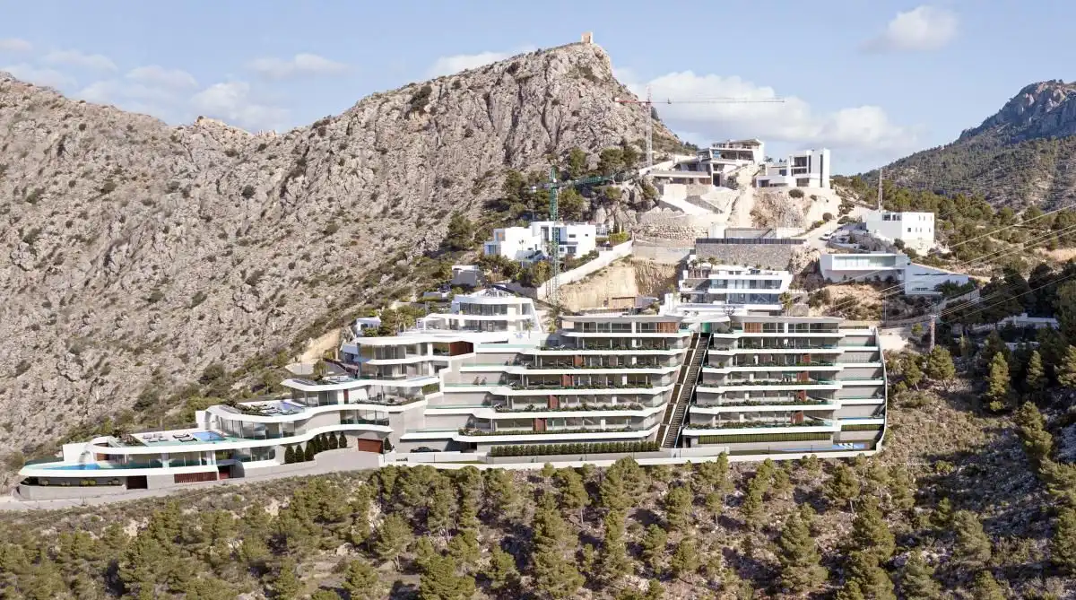 Apartament amb piscina en venda a Maryvilla, imagen 7